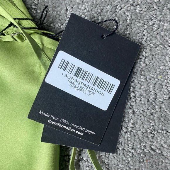 Reformation Margarita Two Piece - Picture 3 of 4